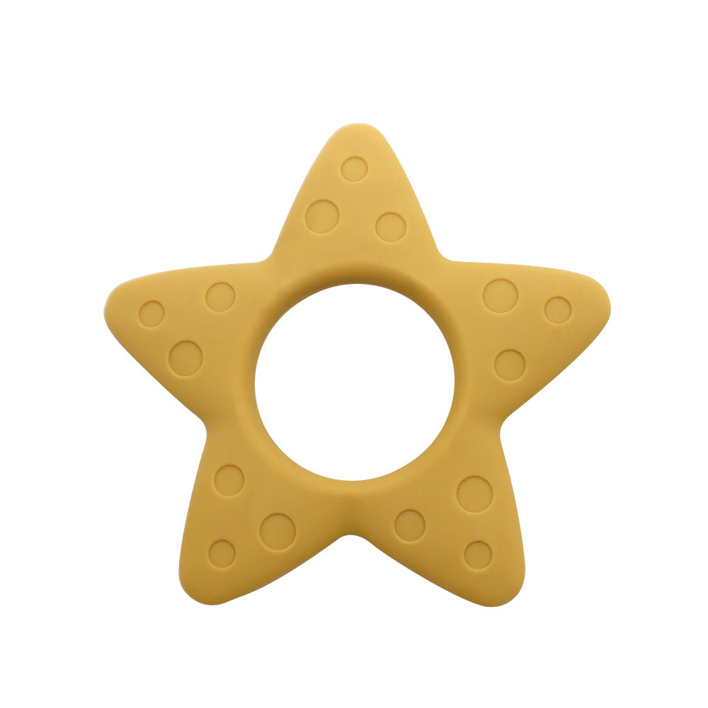 Wholesale 10PCS/PACK Silicone Baby Teething Stick